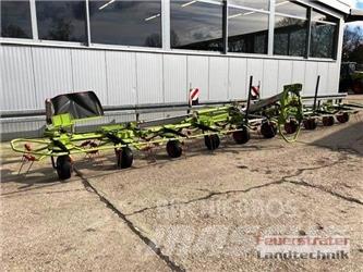 CLAAS VOLTO 1100 Vaalutid ja kaarutid