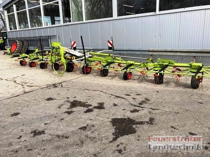 CLAAS VOLTO 1100 Vaalutid ja kaarutid