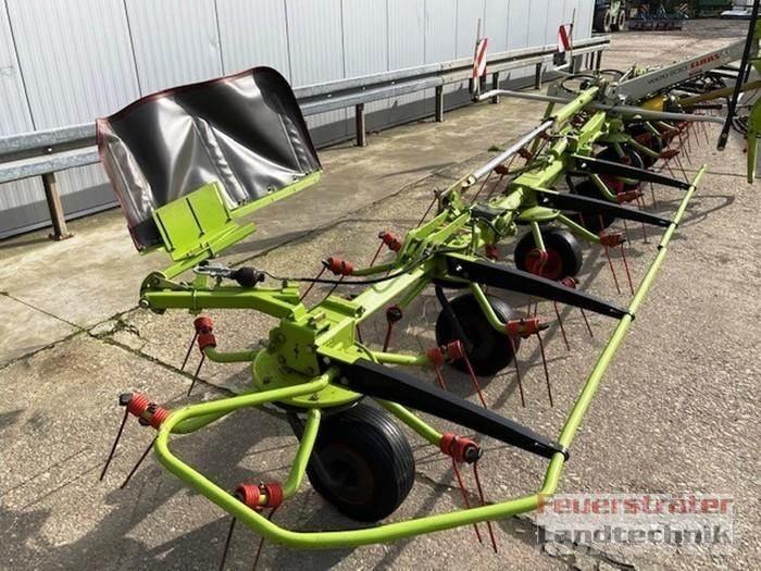 CLAAS VOLTO 1100 Vaalutid ja kaarutid
