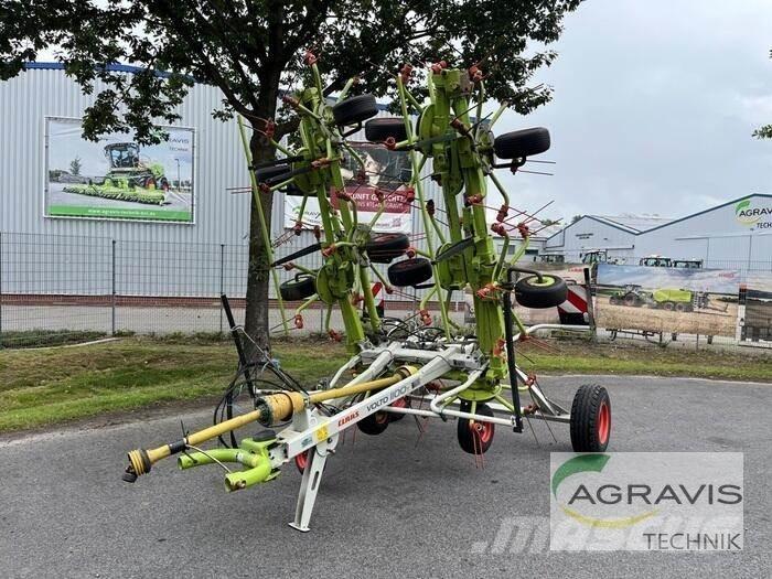 CLAAS VOLTO 1100 Vaalutid ja kaarutid