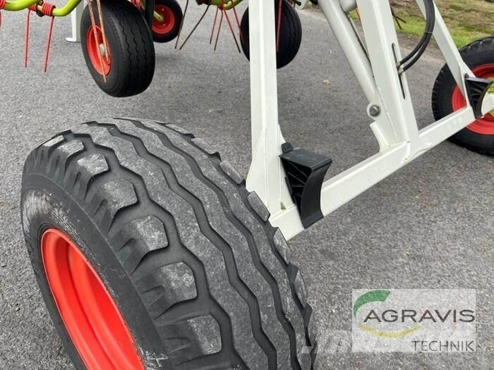 CLAAS VOLTO 1100 Vaalutid ja kaarutid