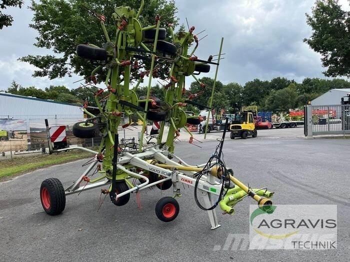 CLAAS VOLTO 1100 Vaalutid ja kaarutid