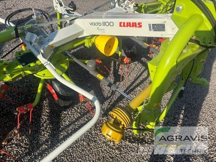 CLAAS VOLTO 1100 Vaalutid ja kaarutid