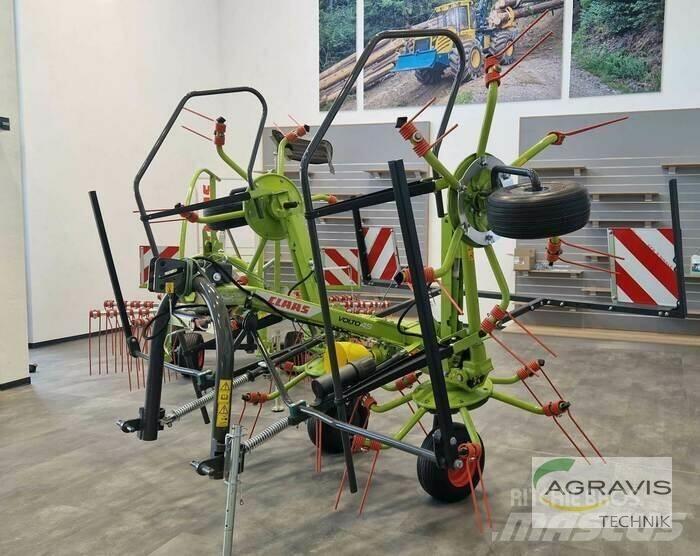 CLAAS VOLTO 45 Vaalutid ja kaarutid