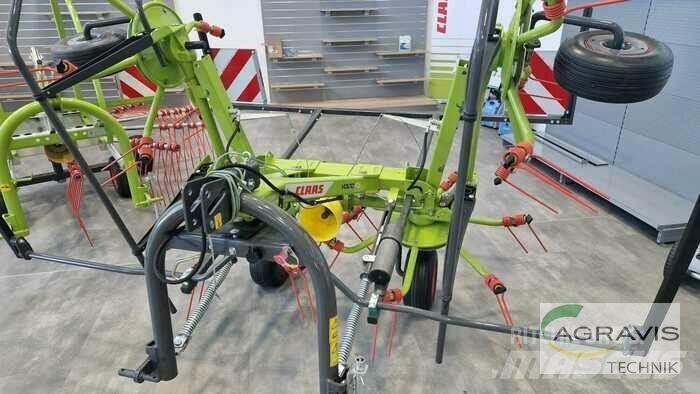 CLAAS VOLTO 45 Vaalutid ja kaarutid