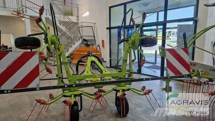 CLAAS VOLTO 45 Vaalutid ja kaarutid