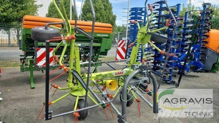 CLAAS VOLTO 55 Vaalutid ja kaarutid