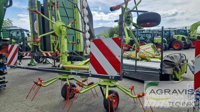 CLAAS VOLTO 55 Vaalutid ja kaarutid