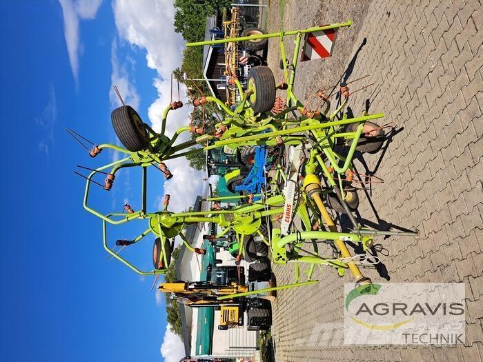 CLAAS VOLTO 64 Vaalutid ja kaarutid