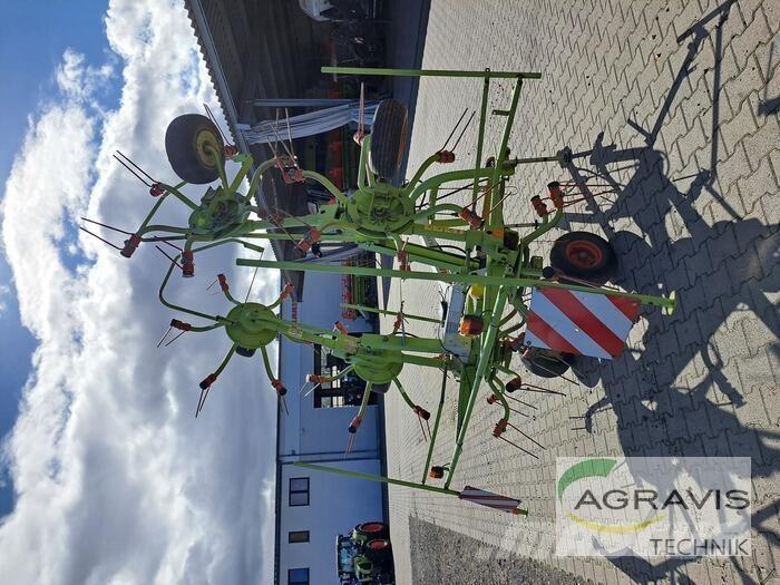 CLAAS VOLTO 64 Vaalutid ja kaarutid