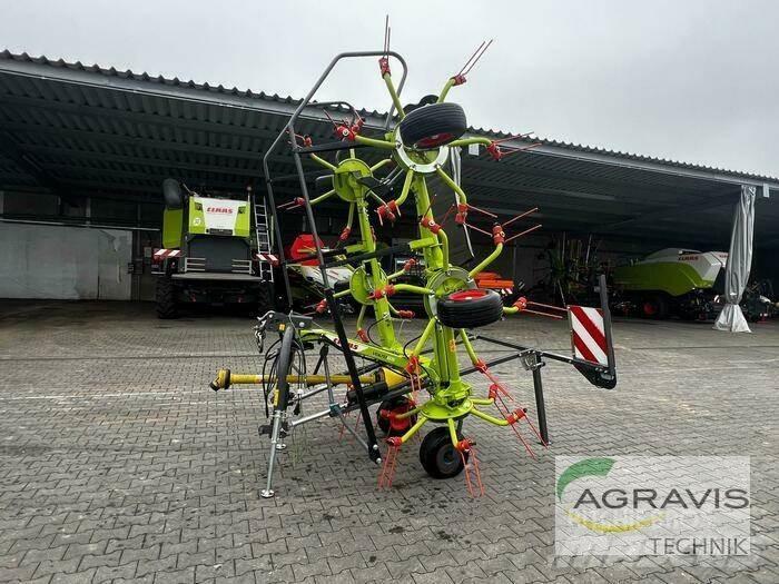 CLAAS VOLTO 65 Vaalutid ja kaarutid