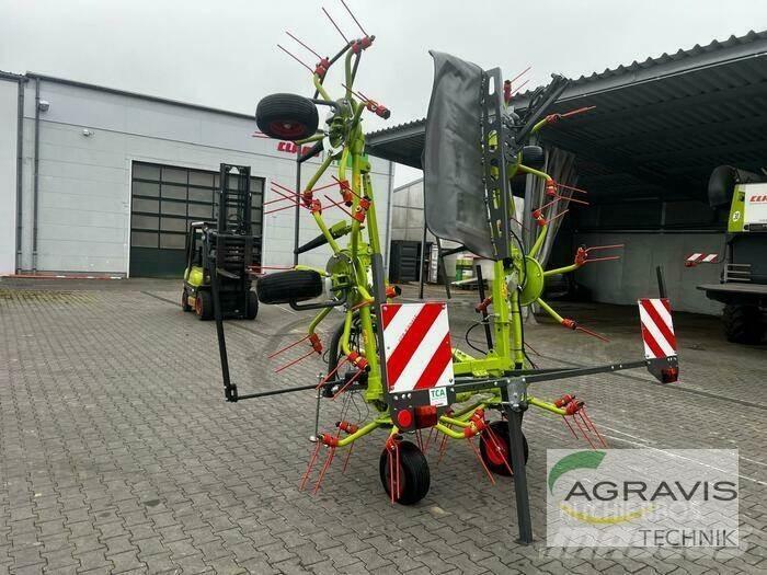 CLAAS VOLTO 65 Vaalutid ja kaarutid
