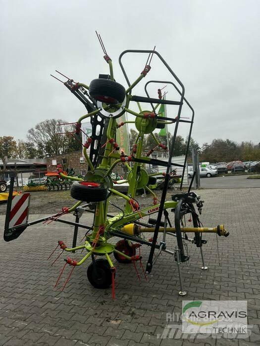 CLAAS VOLTO 65 Vaalutid ja kaarutid