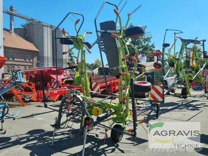 CLAAS VOLTO 65 Vaalutid ja kaarutid