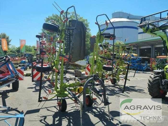 CLAAS VOLTO 65 Vaalutid ja kaarutid