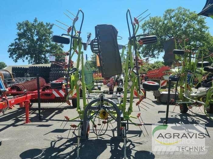 CLAAS VOLTO 65 Vaalutid ja kaarutid