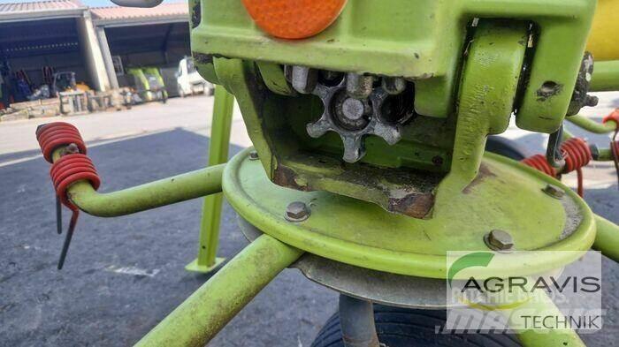 CLAAS VOLTO 700 Vaalutid ja kaarutid