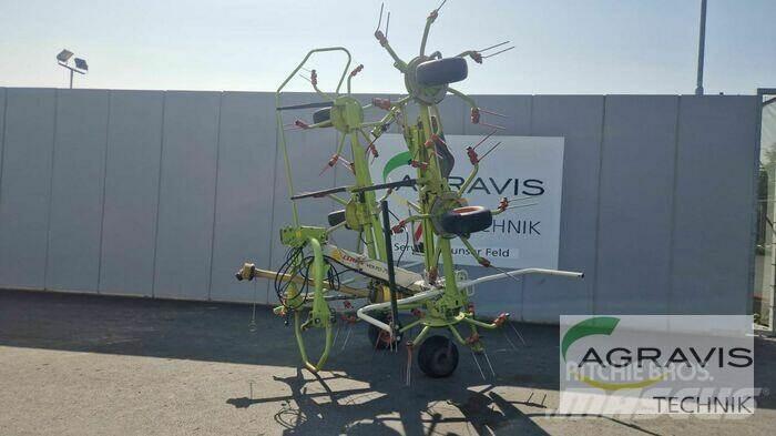 CLAAS VOLTO 700 Vaalutid ja kaarutid