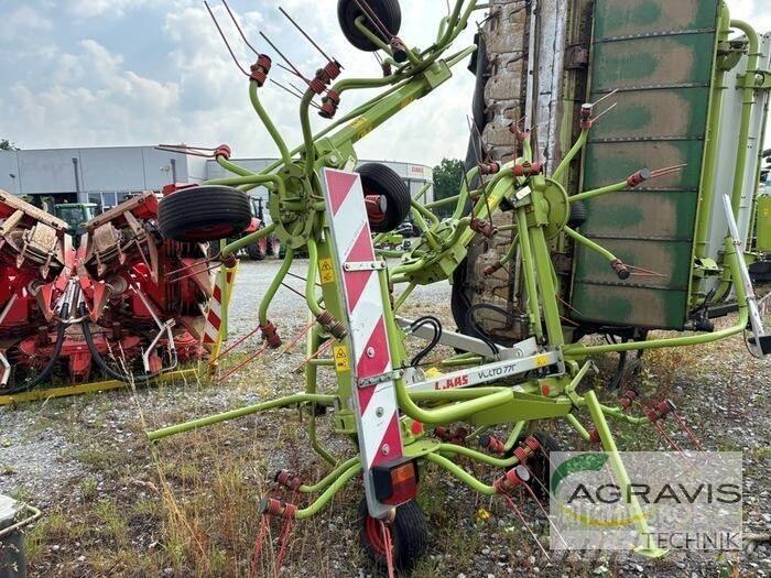CLAAS VOLTO 770 Vaalutid ja kaarutid