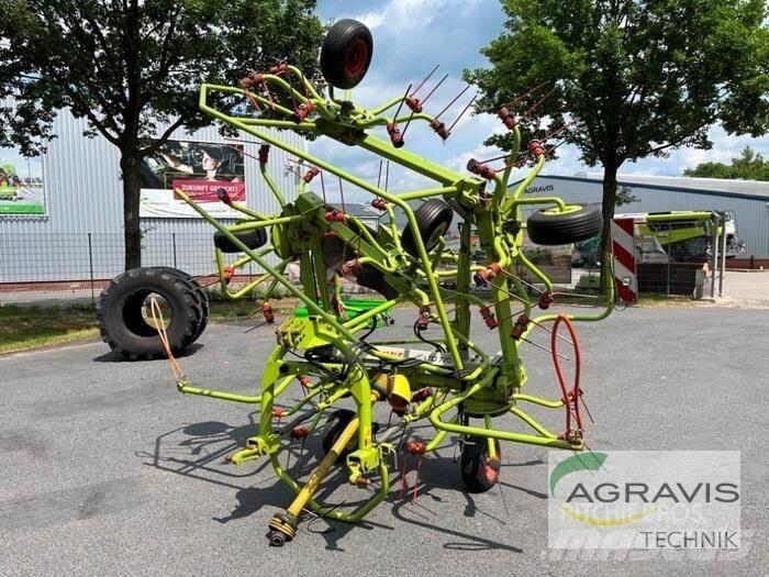 CLAAS VOLTO 770 (9,5) Vaalutid ja kaarutid