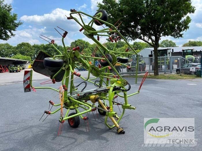 CLAAS VOLTO 770 (9,5) Vaalutid ja kaarutid