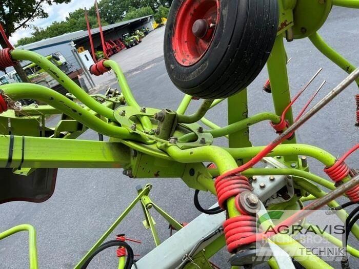 CLAAS VOLTO 770 (9,5) Vaalutid ja kaarutid