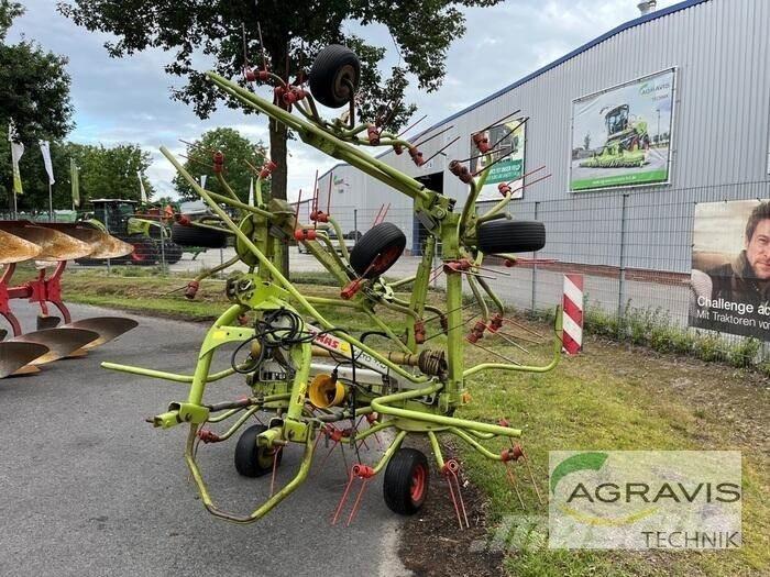 CLAAS VOLTO 770 (9,5) Vaalutid ja kaarutid