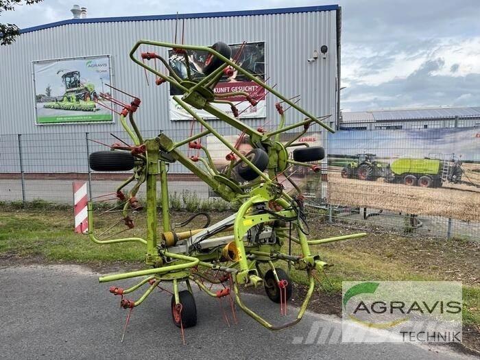 CLAAS VOLTO 770 (9,5) Vaalutid ja kaarutid