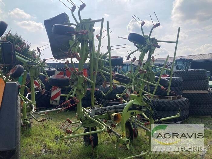 CLAAS VOLTO 870 (10.5) Vaalutid ja kaarutid
