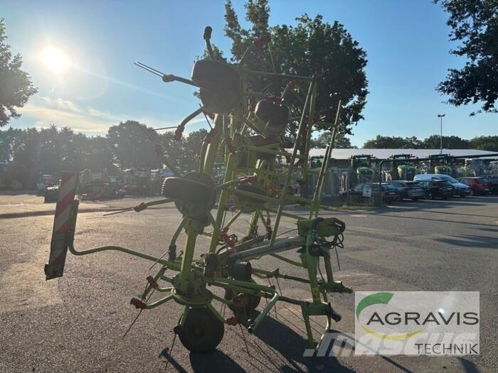 CLAAS VOLTO 870 (9.5) Vaalutid ja kaarutid
