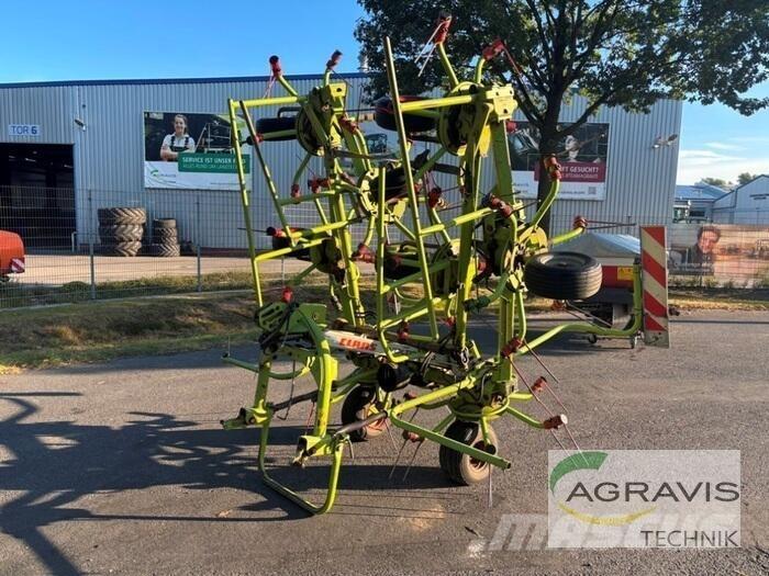 CLAAS VOLTO 870 (9.5) Vaalutid ja kaarutid