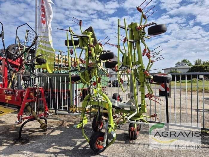CLAAS VOLTO 900 Vaalutid ja kaarutid