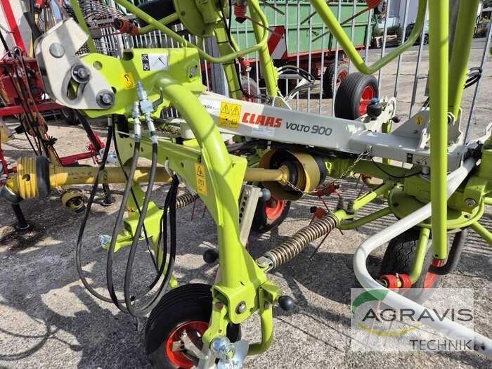 CLAAS VOLTO 900 Vaalutid ja kaarutid