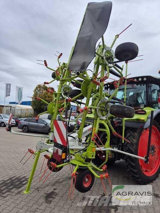 CLAAS VOLTO 900 Vaalutid ja kaarutid