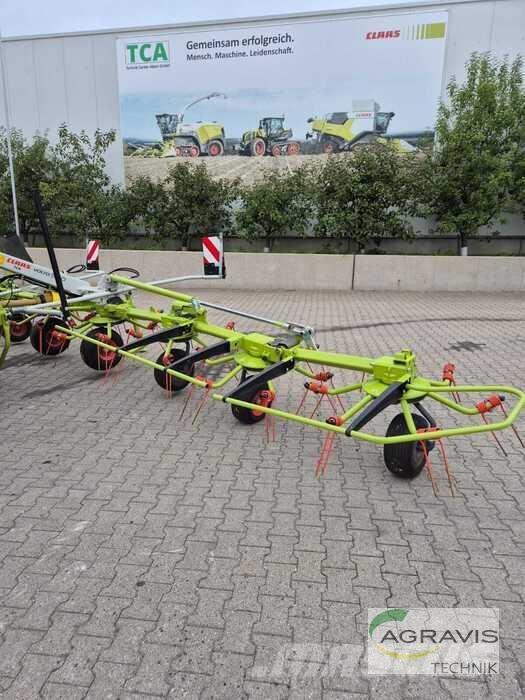 CLAAS VOLTO 900 Vaalutid ja kaarutid