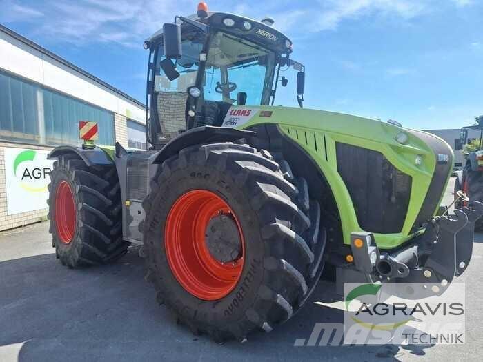 CLAAS XERION 4000 TRAC Traktorid