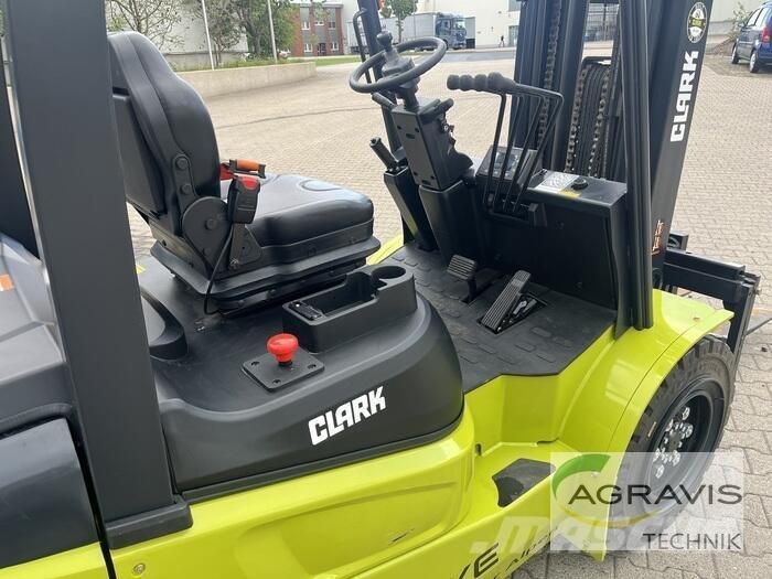 Clark L35XE Kahveltõstukid - muud