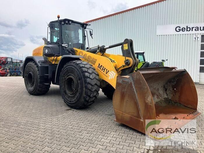 CNH Bauma OLD 921 G Rataslaadurid