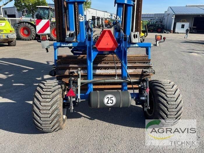 Dal-Bo MAXICUT 600 Rullmasinad
