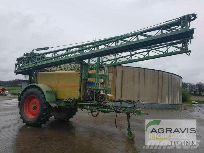 Dammann ANP 4033 Haagispritsid