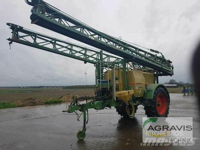Dammann ANP 4033 Haagispritsid