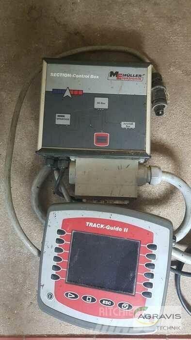 Dammann ANP 4033 Haagispritsid