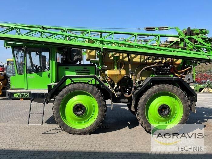 Dammann DTP 4036 Iseliikuvad pritsid
