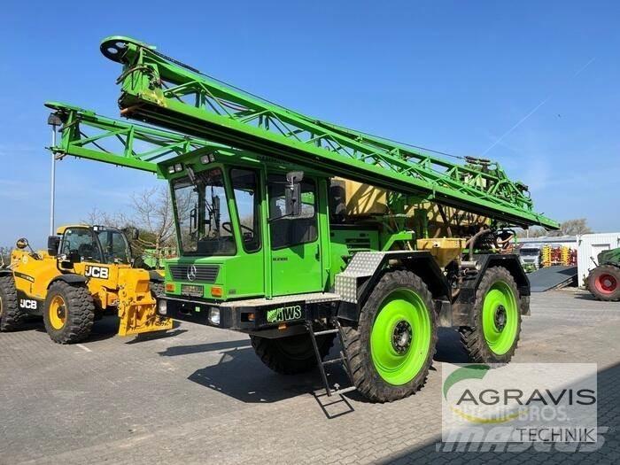 Dammann DTP 4036 Haagispritsid