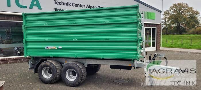Demmler TDK 140 L Kallurhaagised