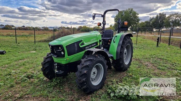 Deutz-Fahr 4070 E Traktorid