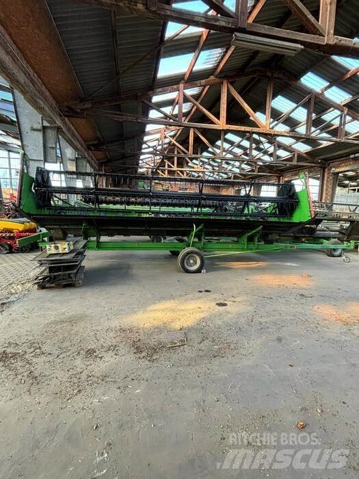 Deutz-Fahr 6095 HTS Teraviljakombainid
