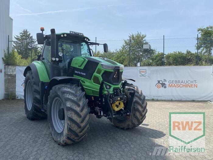 Deutz-Fahr 6215 Traktorid