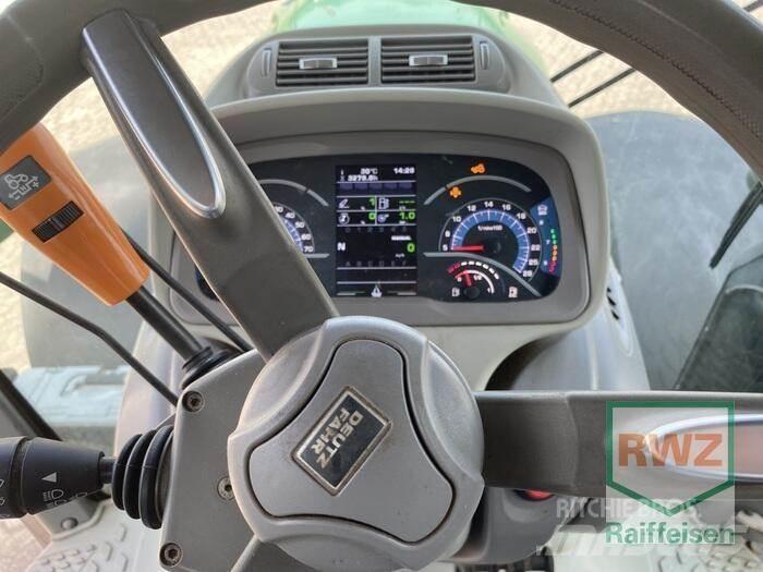 Deutz-Fahr 6215 Traktorid