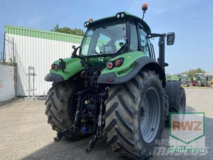 Deutz-Fahr 6215 Traktorid